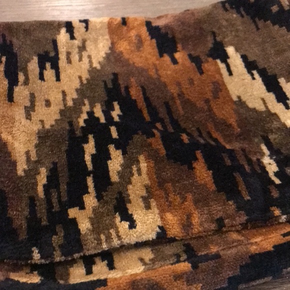 Vintage groovy retro hobo handmade purse 70’s vibe - Picture 2 of 14